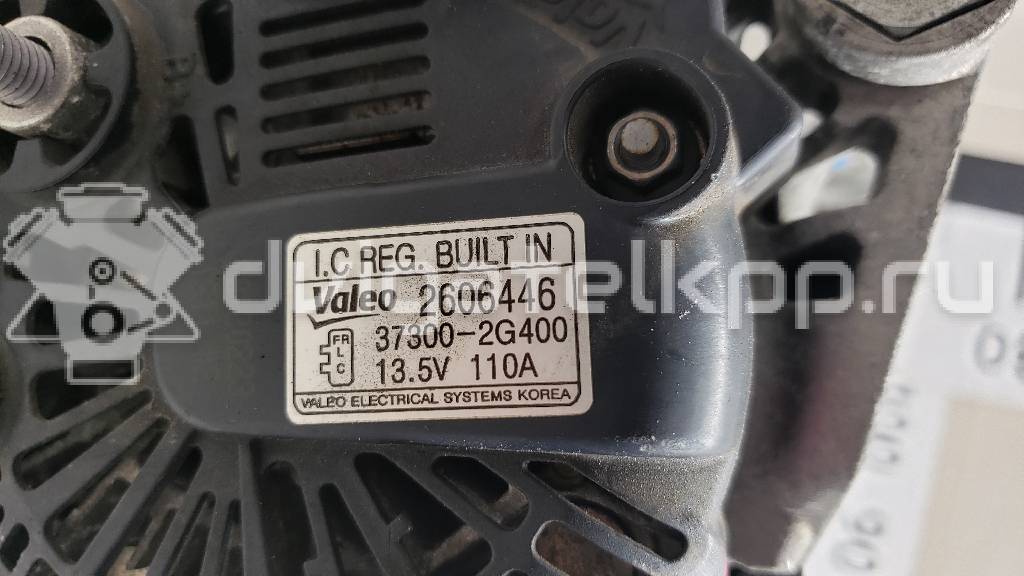 Фото Генератор  373002G400 для Hyundai Tucson / Ix35 Lm, El, Elh / I30 / Sonata / I40 Vf {forloop.counter}}
