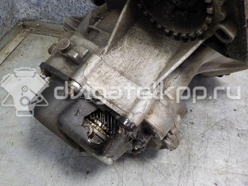 Фото Контрактная (б/у) МКПП для Opel / Suzuki / Vauxhall 60 л.с 12V 1.0 л Z 10 XEP бензин {forloop.counter}}