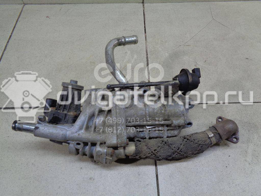 Фото Клапан рециркуляции выхлопных газов  LR018752 для Land Rover Range Rover / Discovery {forloop.counter}}