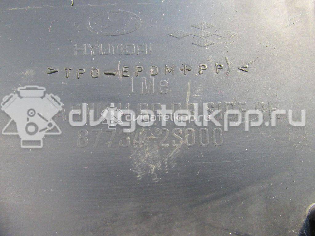 Фото Накладка двери задней правой  877322s000 для Hyundai Ix35 Lm, El, Elh {forloop.counter}}