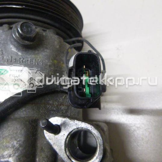 Фото Компрессор системы кондиционирования  977012Y000 для Hyundai Ix35 Lm, El, Elh