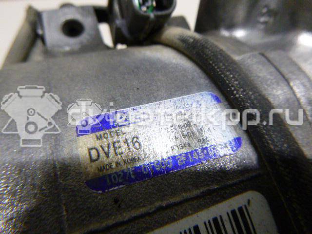 Фото Компрессор системы кондиционирования  977012S000 для Hyundai Ix35 Lm, El, Elh {forloop.counter}}
