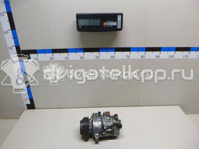 Фото Компрессор системы кондиционирования  977012S000 для Hyundai Ix35 Lm, El, Elh {forloop.counter}}