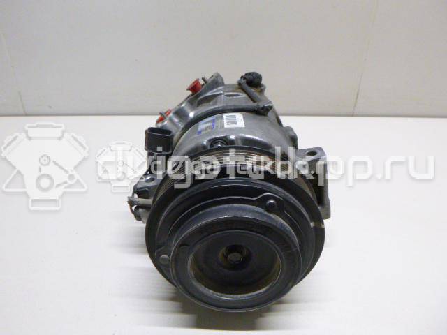 Фото Компрессор системы кондиционирования  977012S000 для Hyundai Ix35 Lm, El, Elh {forloop.counter}}