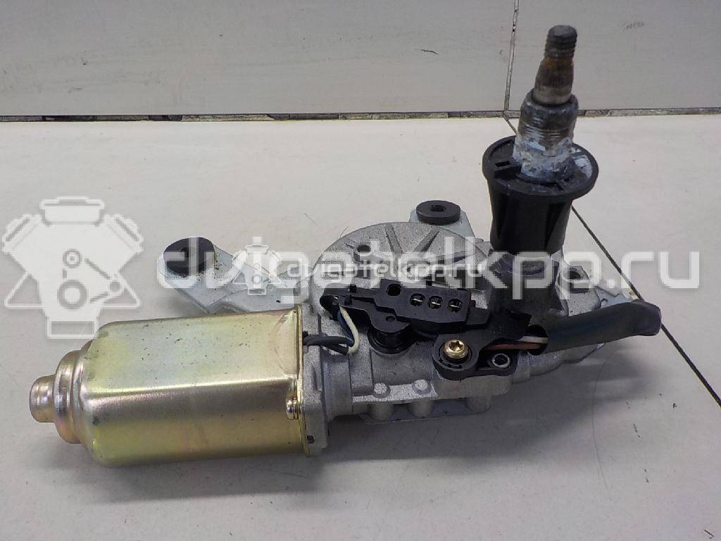 Фото Моторчик стеклоочистителя задний  9870017000 для Hyundai Matrix Fc {forloop.counter}}