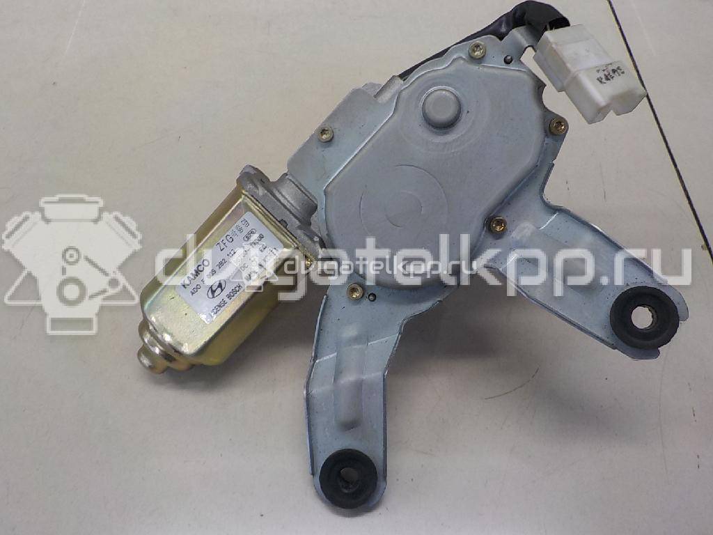 Фото Моторчик стеклоочистителя задний  9870017000 для Hyundai Matrix Fc {forloop.counter}}