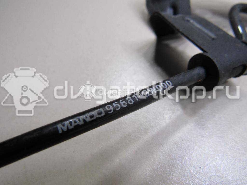 Фото Датчик ABS задний правый  956812W000 для Hyundai Santa Fé / Grand Santa Fé {forloop.counter}}