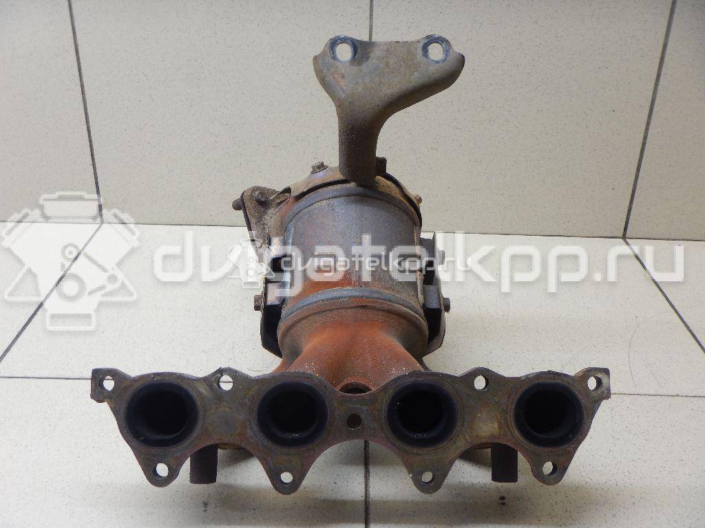 Фото Коллектор выпускной  285102BWB0 для hyundai Solaris {forloop.counter}}