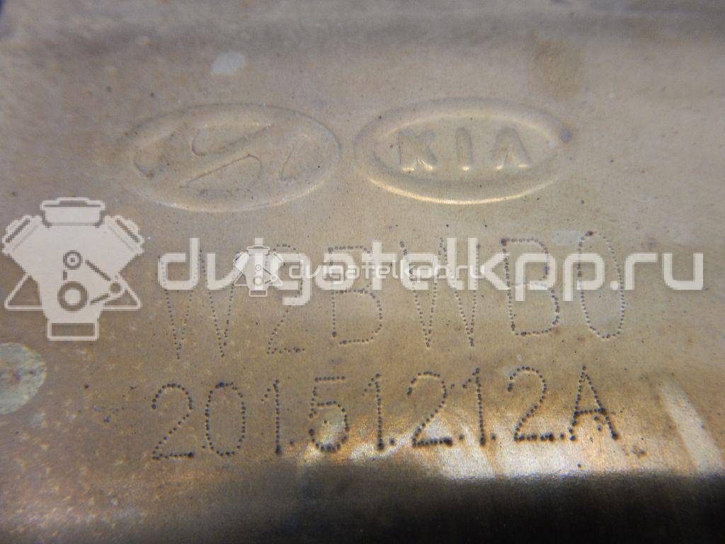 Фото Коллектор выпускной  285102BWB0 для hyundai Solaris {forloop.counter}}