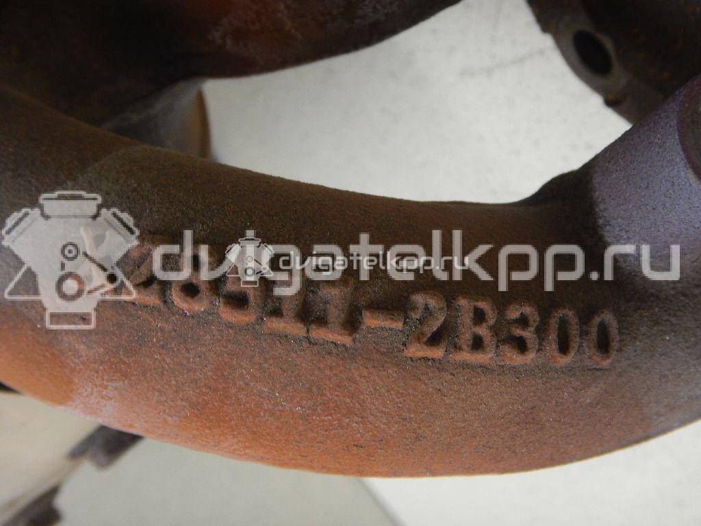 Фото Коллектор выпускной  285102BWB0 для hyundai Solaris {forloop.counter}}