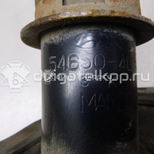 Фото Амортизатор передний левый  546504L100 для Hyundai Accent
