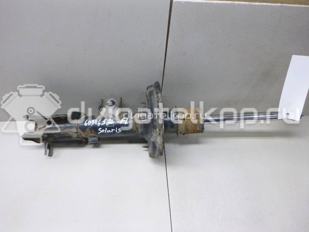 Фото Амортизатор передний левый  546504L100 для Hyundai Accent {forloop.counter}}
