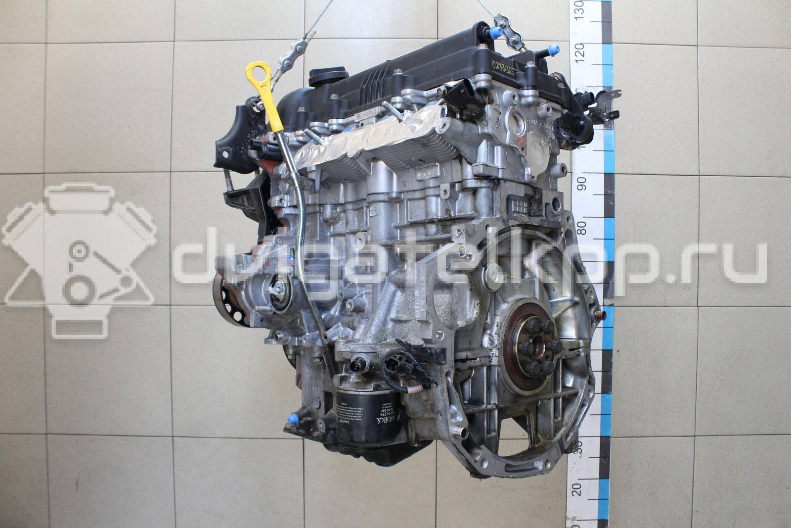 Фото Контрактный (б/у) двигатель G4FC для Hyundai (Beijing) / Hyundai / Kia 122-132 л.с 16V 1.6 л бензин 211012BW04 {forloop.counter}}