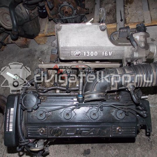 Фото Контрактный (б/у) двигатель LF479Q3 для Lifan / Martin Motors 88 л.с 16V 1.3 л бензин