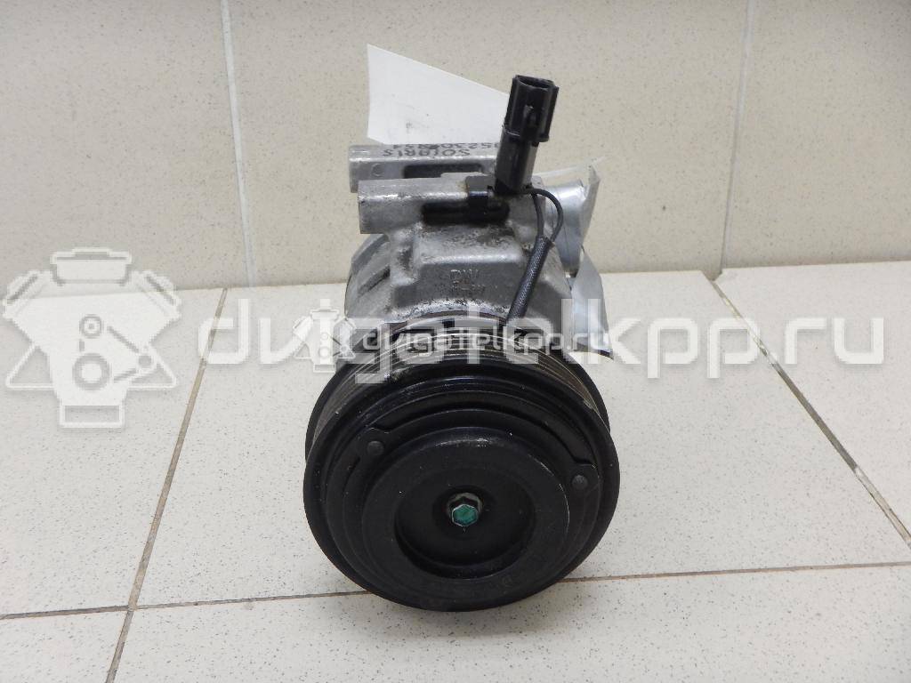 Фото Компрессор системы кондиционирования  977014L000 для Hyundai Accent {forloop.counter}}