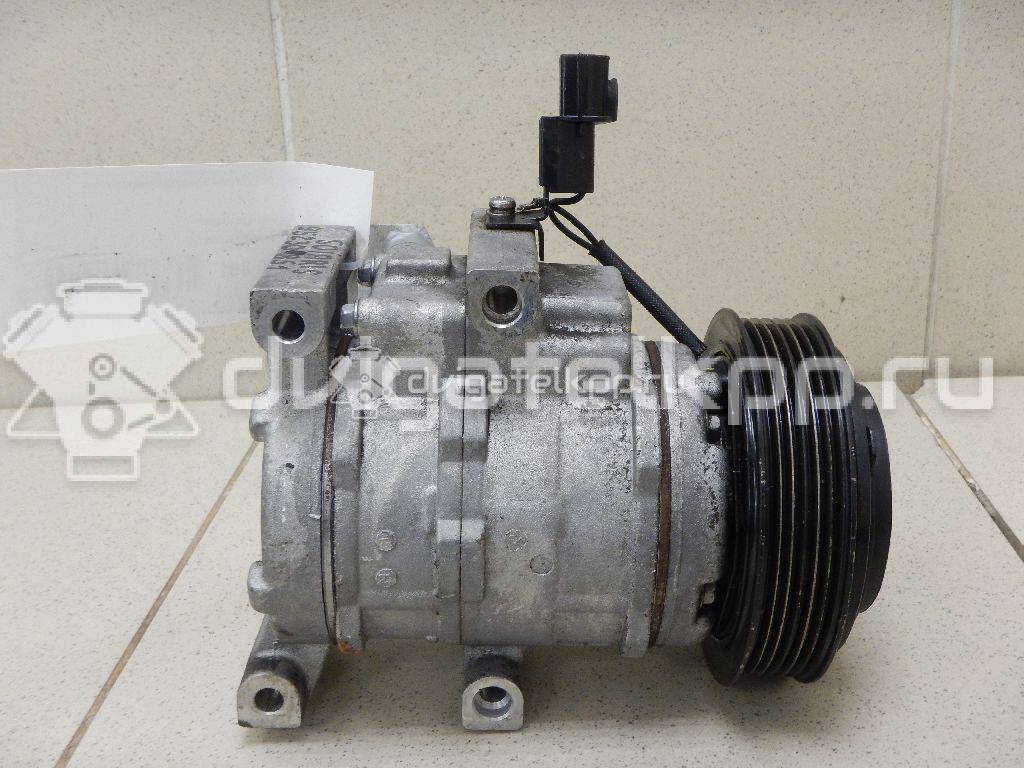 Фото Компрессор системы кондиционирования  977014L000 для Hyundai Accent {forloop.counter}}