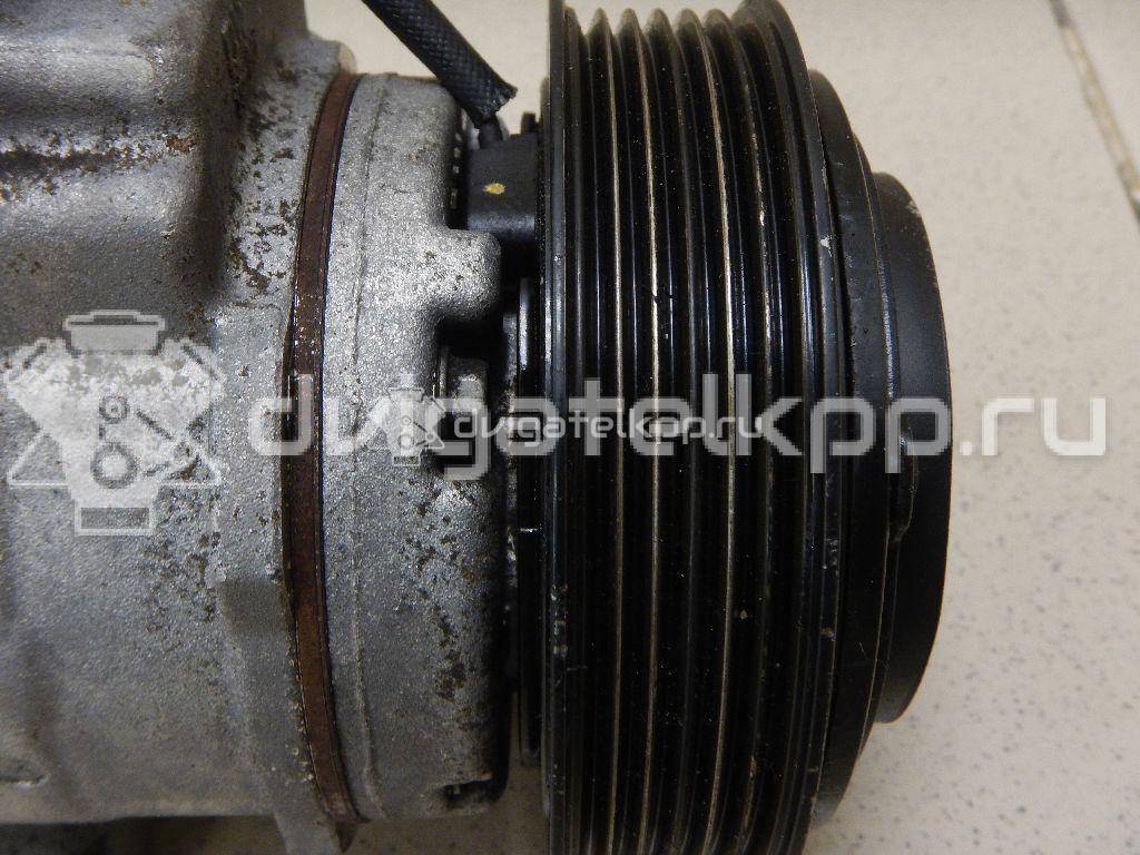 Фото Компрессор системы кондиционирования  977014L000 для Hyundai Accent {forloop.counter}}