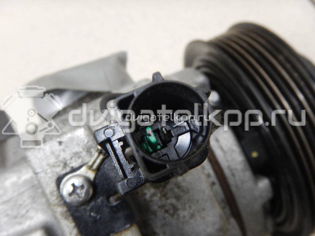 Фото Компрессор системы кондиционирования  977014L000 для Hyundai Accent {forloop.counter}}