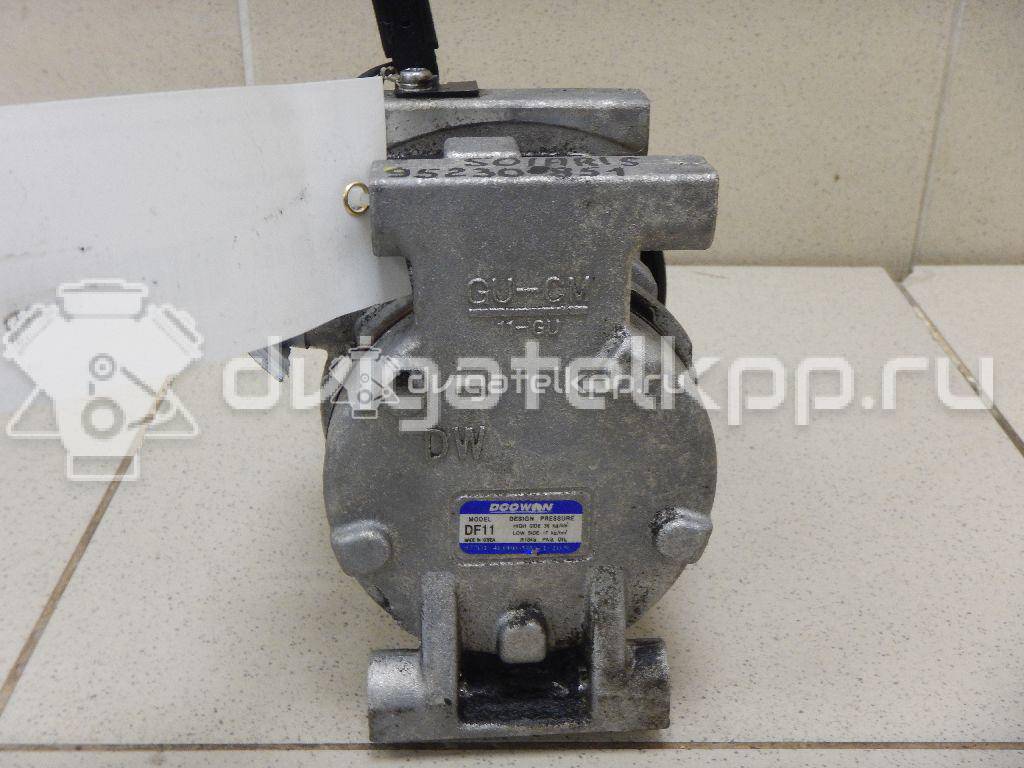Фото Компрессор системы кондиционирования  977014L000 для Hyundai Accent {forloop.counter}}