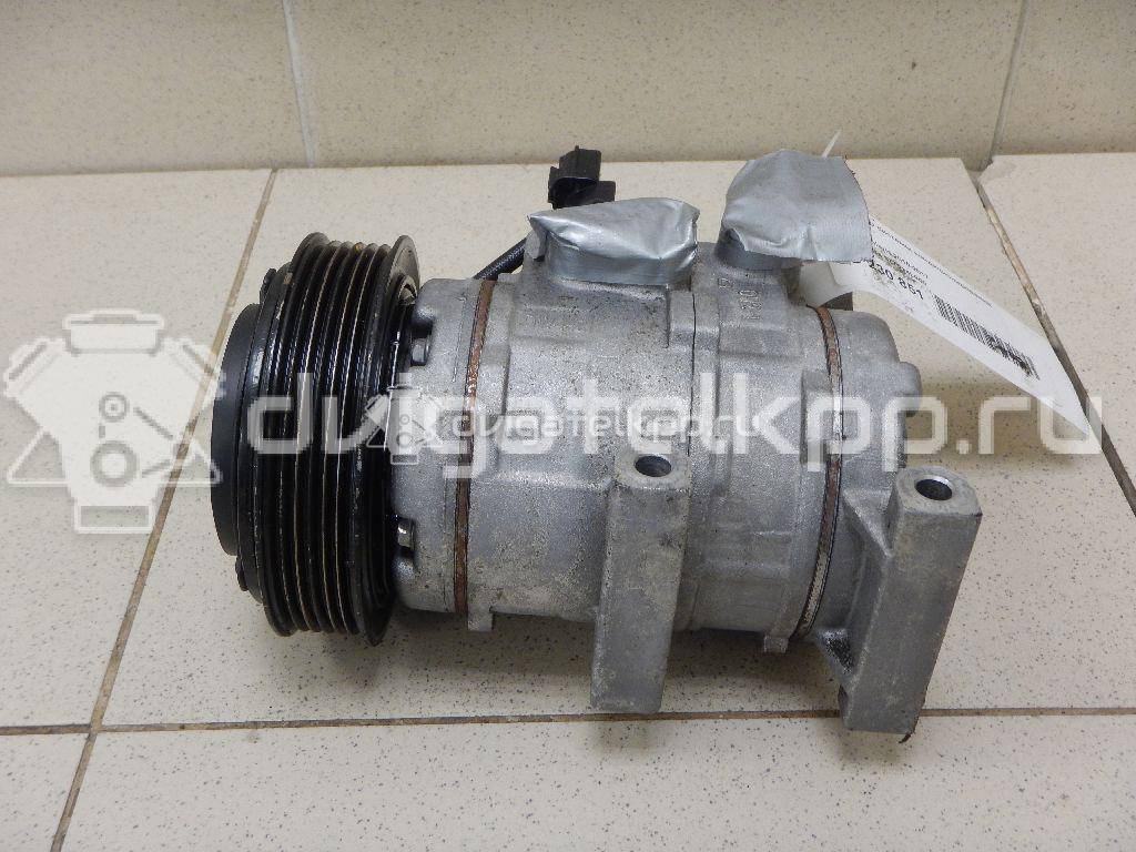 Фото Компрессор системы кондиционирования  977014L000 для Hyundai Accent {forloop.counter}}