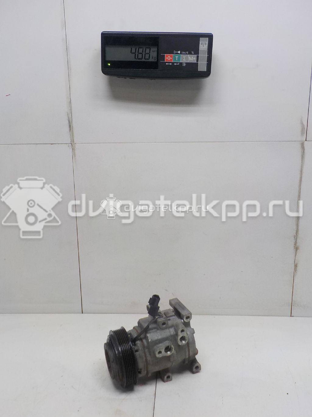 Фото Компрессор системы кондиционирования  977014L000 для Hyundai Accent {forloop.counter}}