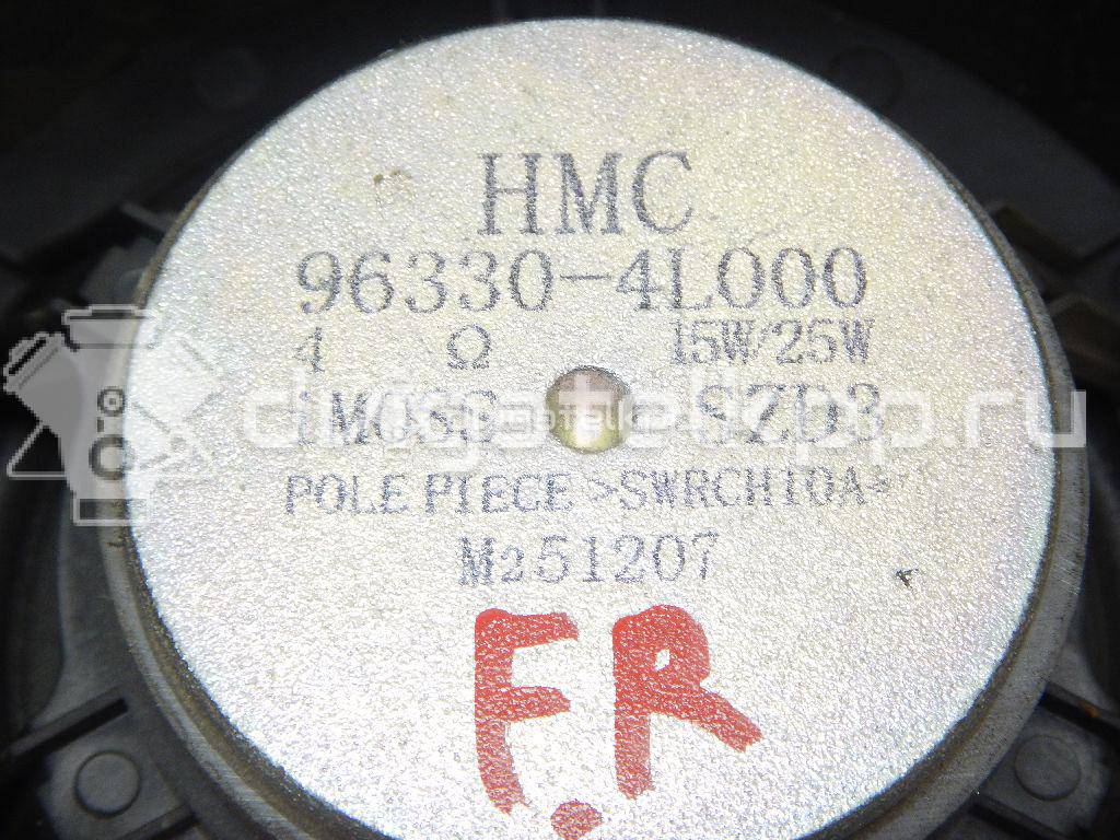 Фото Динамик  963304L000 для hyundai Solaris {forloop.counter}}