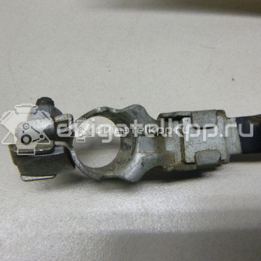 Фото Клемма аккумулятора минус  918604L001 для hyundai Solaris