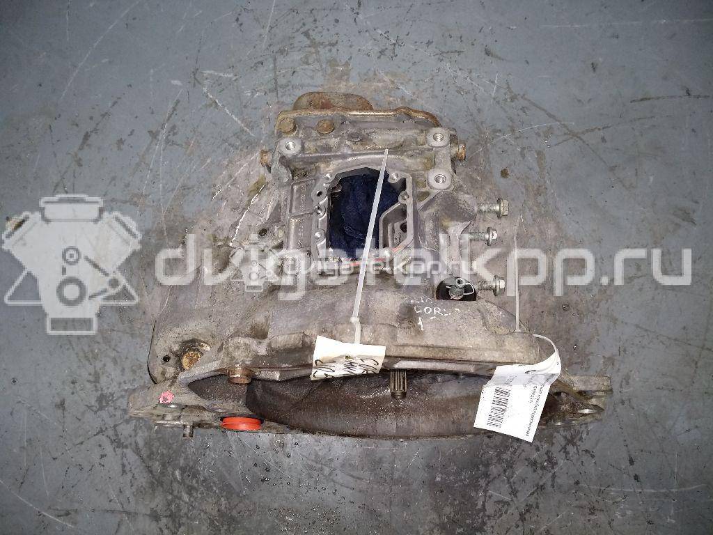 Фото Контрактная (б/у) МКПП для Opel / Suzuki / Vauxhall 75-80 л.с 16V 1.2 л Z 12 XEP бензин 55562882 {forloop.counter}}