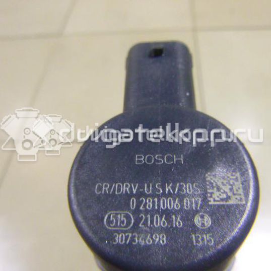 Фото Рейка топливная (рампа)  LR040877 для Land Rover Range Rover / Discovery