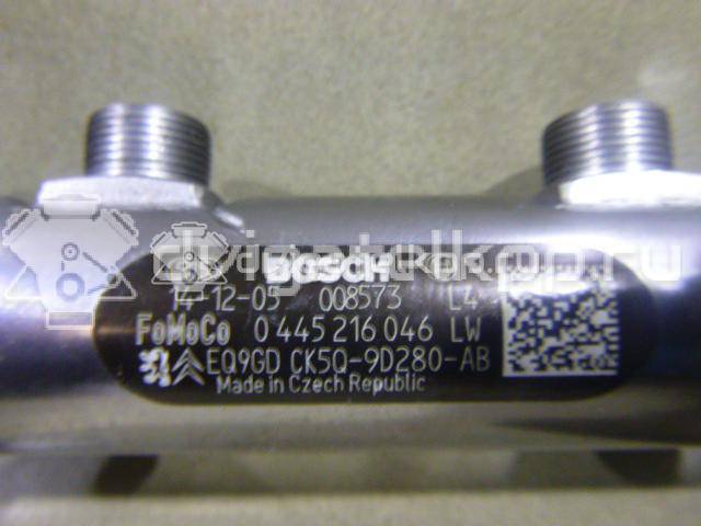 Фото Рейка топливная (рампа)  LR040877 для Land Rover Range Rover / Discovery {forloop.counter}}