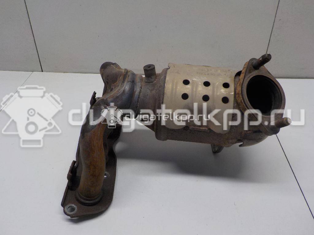Фото Коллектор выпускной  2851003EE0 для hyundai Solaris {forloop.counter}}