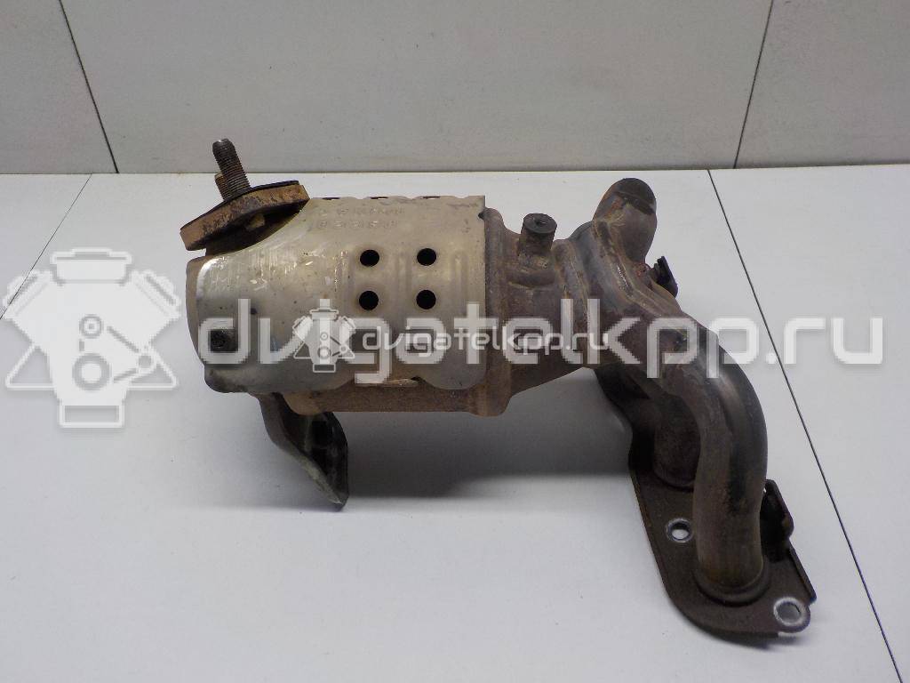 Фото Коллектор выпускной  2851003EE0 для hyundai Solaris {forloop.counter}}