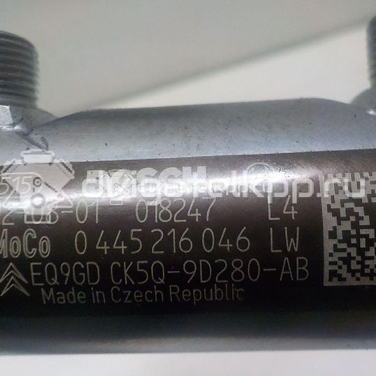 Фото Рейка топливная (рампа)  LR035125 для Land Rover Range Rover / Discovery