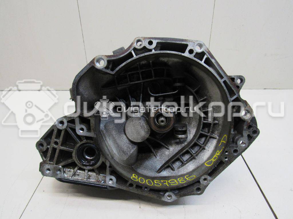 Фото Контрактная (б/у) МКПП для Opel / Suzuki / Vauxhall 60 л.с 12V 1.0 л Z 10 XEP бензин 5700056 {forloop.counter}}