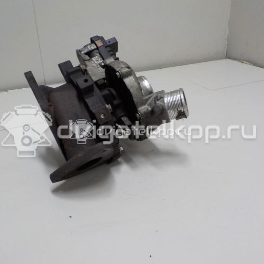 Фото Турбокомпрессор (турбина)  AX2Q6K682CA для Land Rover Range Rover / Discovery
