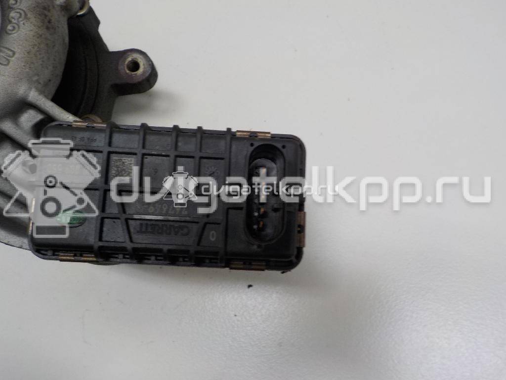 Фото Турбокомпрессор (турбина)  AX2Q6K682CA для Land Rover Range Rover / Discovery {forloop.counter}}
