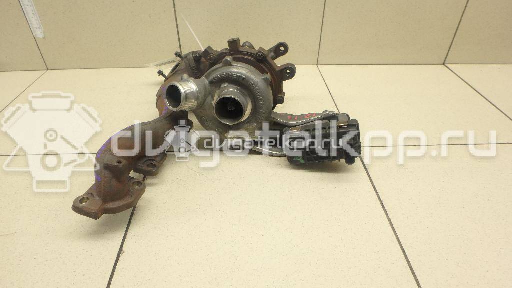 Фото Турбокомпрессор (турбина)  AX2Q6K682CA для Land Rover Range Rover / Discovery {forloop.counter}}