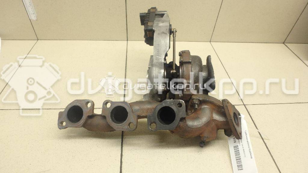 Фото Турбокомпрессор (турбина)  AX2Q6K682CA для Land Rover Range Rover / Discovery {forloop.counter}}