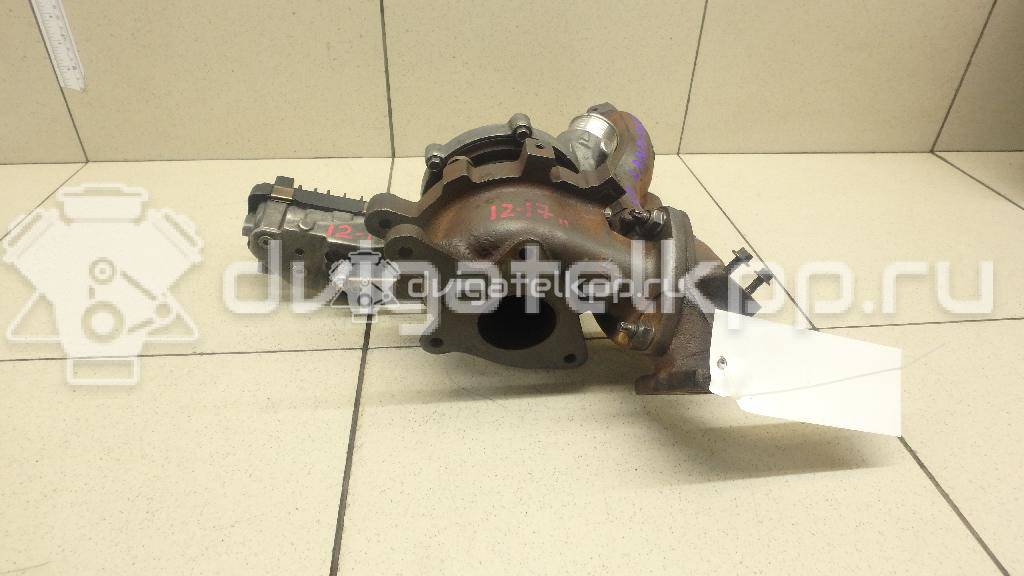 Фото Турбокомпрессор (турбина)  AX2Q6K682CA для Land Rover Range Rover / Discovery {forloop.counter}}