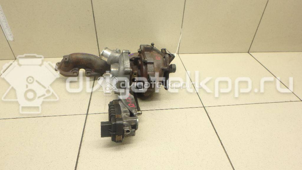 Фото Турбокомпрессор (турбина)  AX2Q6K682CA для Land Rover Range Rover / Discovery {forloop.counter}}