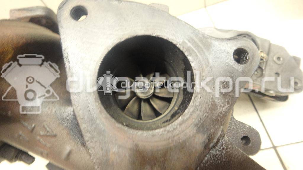 Фото Турбокомпрессор (турбина)  AX2Q6K682CA для Land Rover Range Rover / Discovery {forloop.counter}}