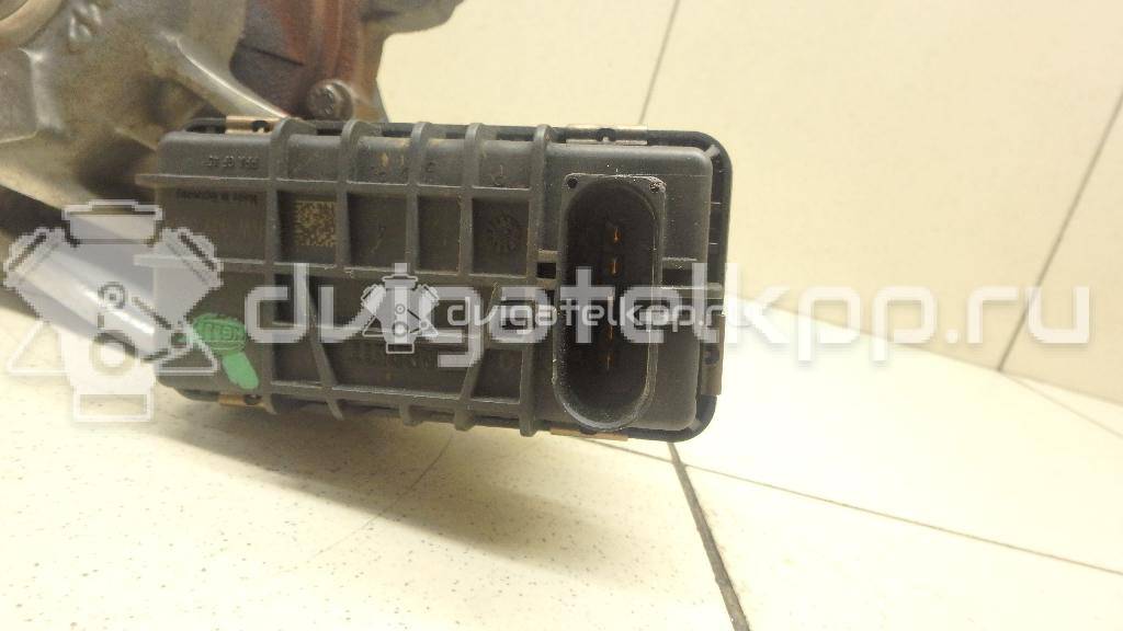 Фото Турбокомпрессор (турбина)  AX2Q6K682CA для Land Rover Range Rover / Discovery {forloop.counter}}