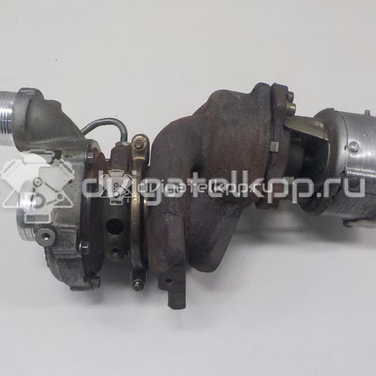 Фото Турбокомпрессор (турбина)  AH2Q6K682AD для Land Rover Range Rover / Discovery