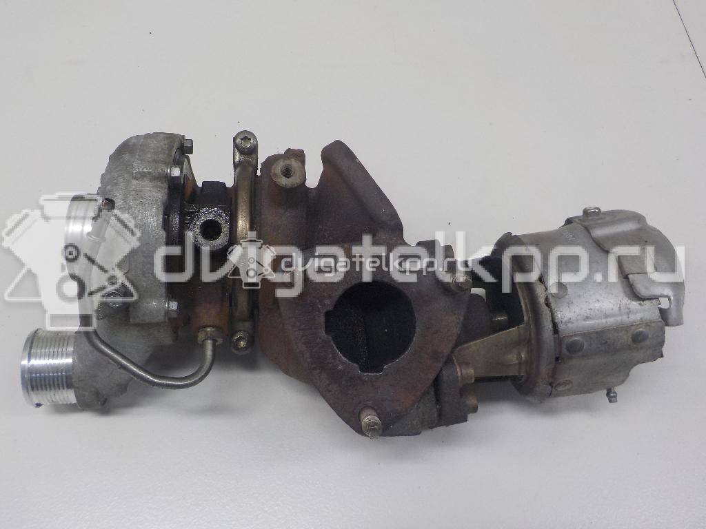 Фото Турбокомпрессор (турбина)  AH2Q6K682AD для Land Rover Range Rover / Discovery {forloop.counter}}