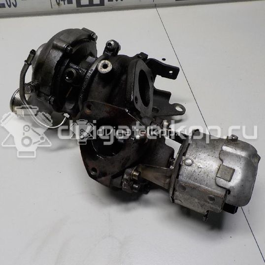 Фото Турбокомпрессор (турбина)  AH2Q6K682AE для Land Rover Range Rover / Discovery