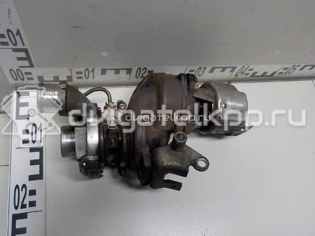 Фото Турбокомпрессор (турбина)  AH2Q6K682AE для Land Rover Range Rover / Discovery {forloop.counter}}