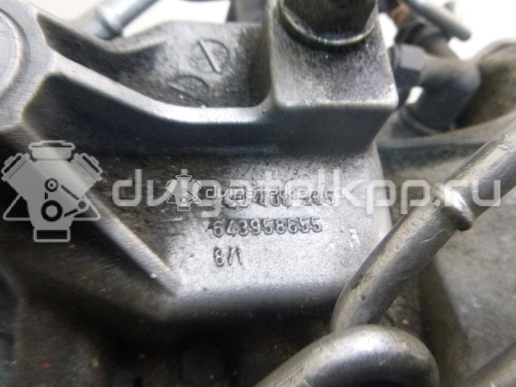 Фото Контрактная (б/у) МКПП для Opel / Suzuki / Vauxhall 80 л.с 16V 1.2 л Z 12 XEP бензин 5700059 {forloop.counter}}