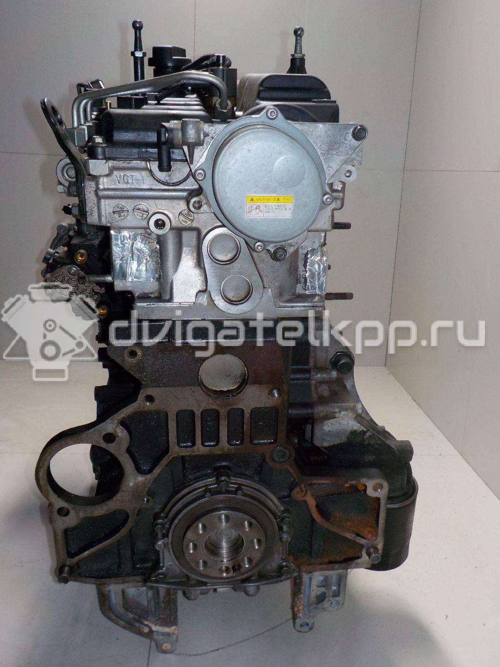 Фото Контрактный (б/у) двигатель D4CB для Hyundai / Kia 140 л.с 16V 2.5 л Дизельное топливо 106J14AU00 {forloop.counter}}