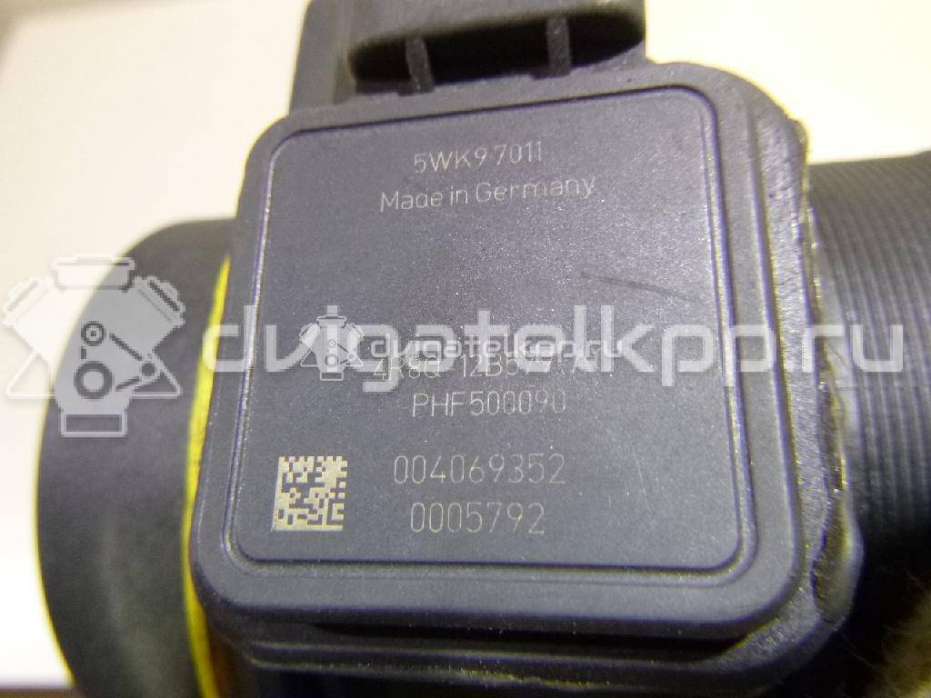 Фото Расходомер воздуха (массметр)  PHF500090 для Land Rover Range Rover / Discovery {forloop.counter}}