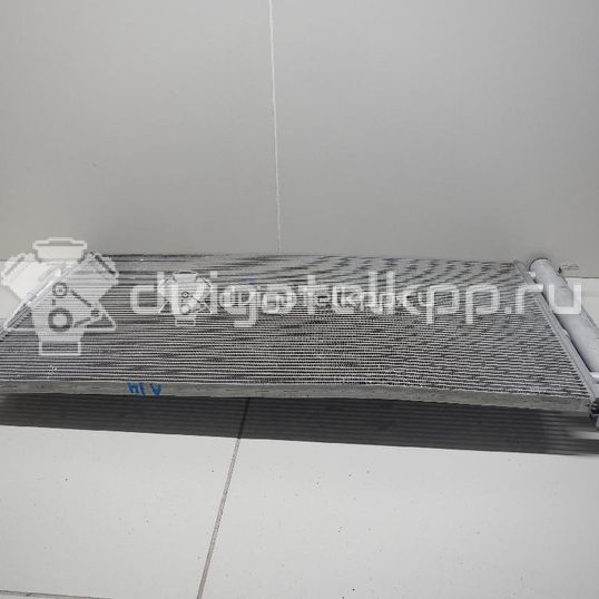 Фото Радиатор кондиционера (конденсер)  97606D7550 для Hyundai Tucson